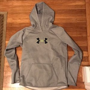 Under armor hoodie